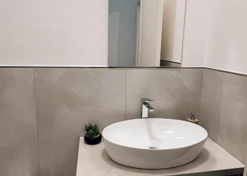 Lombardy San Donato Milanese Triple Room with Private Bathroom