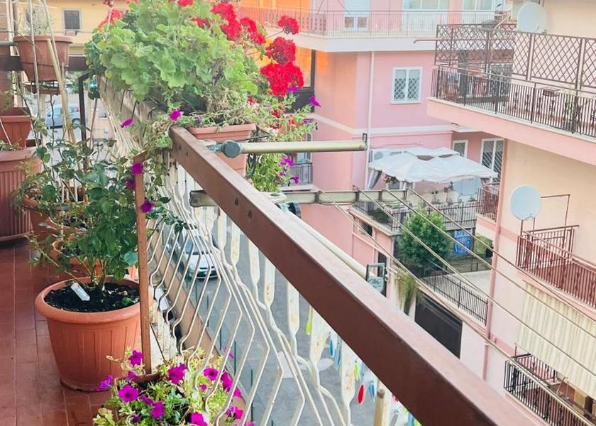 Lazio Marino balcony/terrace