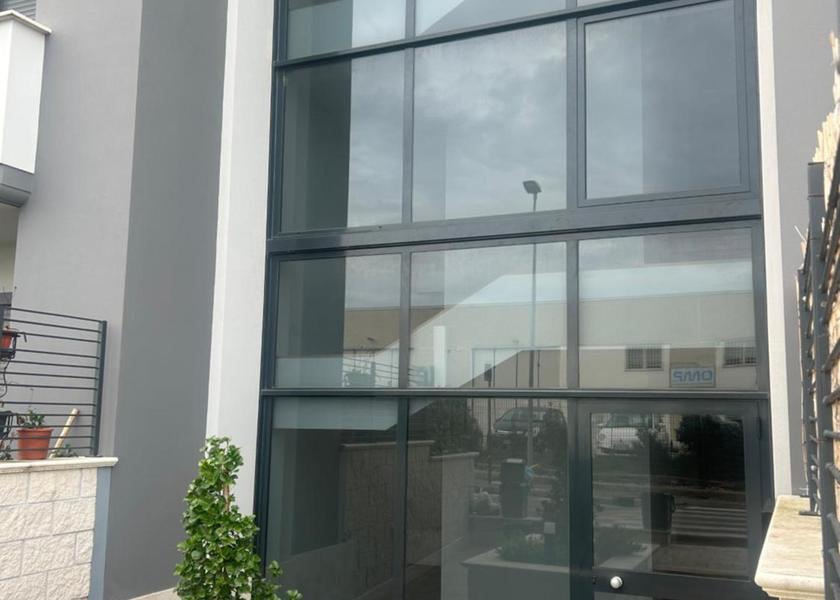 Lazio Marino entrance
