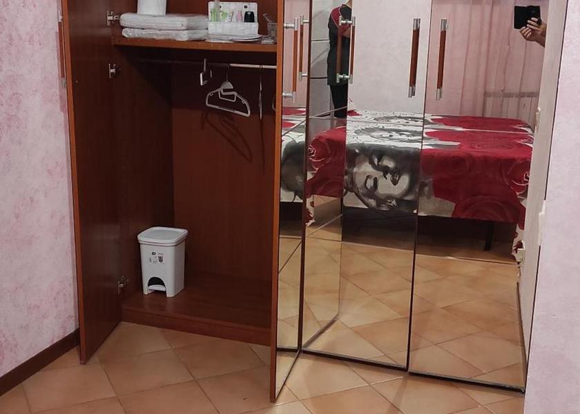 Lazio Marino Standard Double Room with Fan