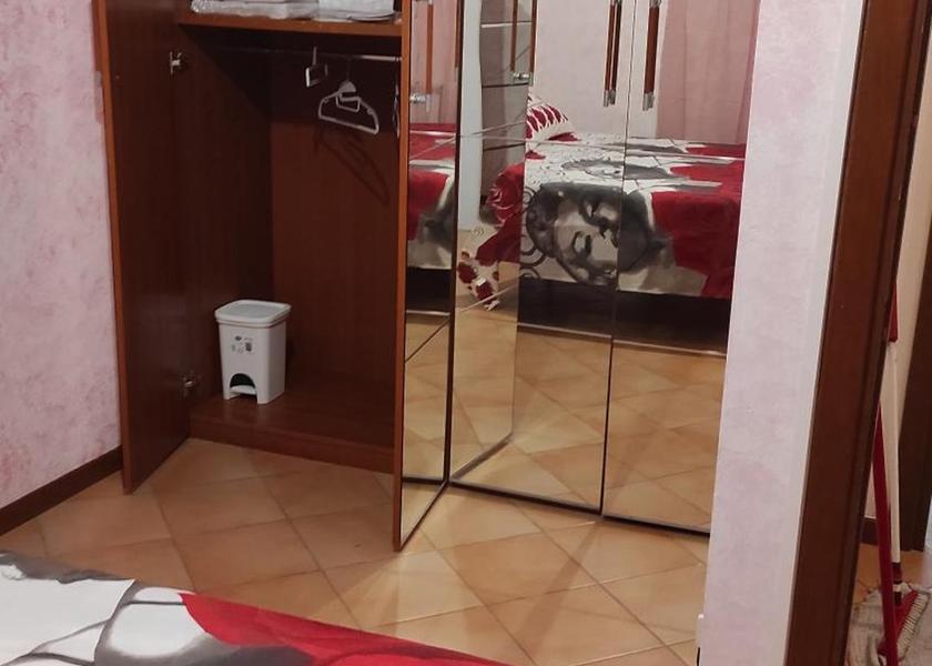 Lazio Marino Standard Double Room with Fan