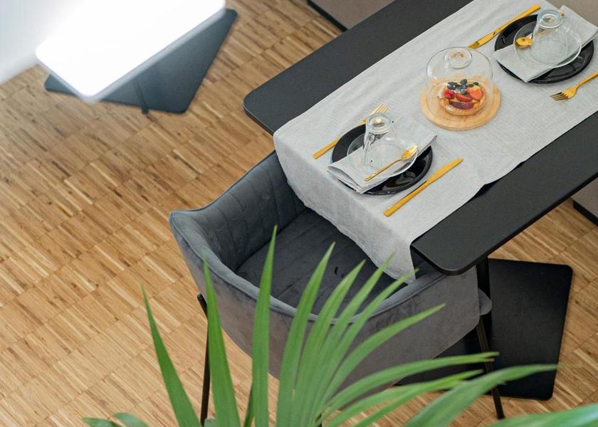 shared lounge/tv area