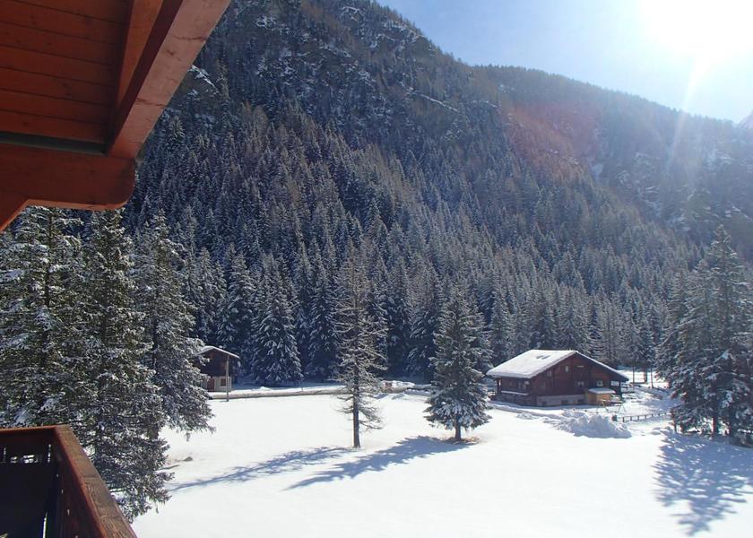 Valle d'Aosta Ayas view