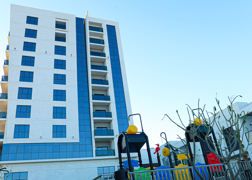  Medina exterior view