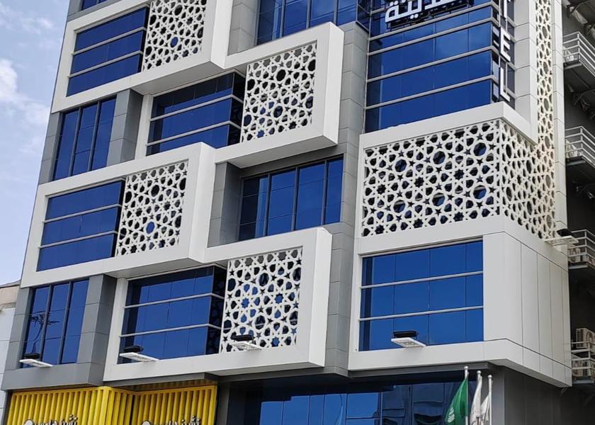  Medina balcony/terrace