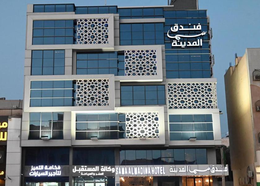  Medina exterior view