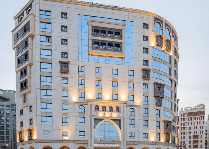  Medina exterior view