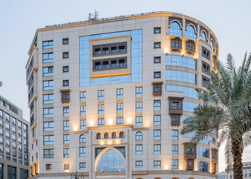  Medina exterior view