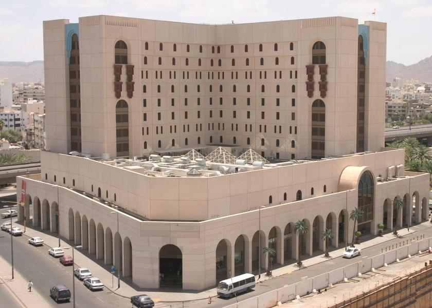  Medina exterior view