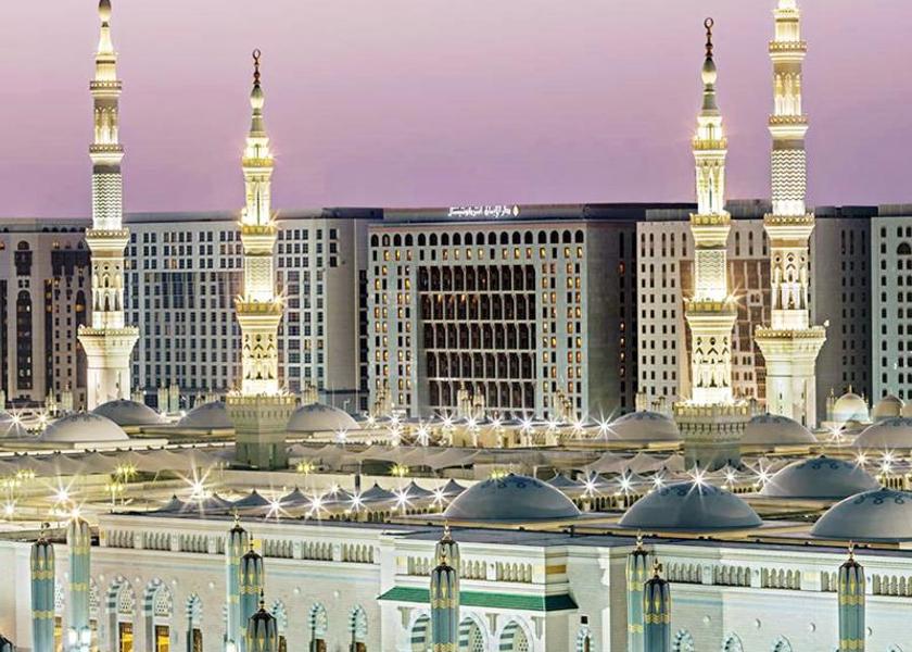  Medina exterior view