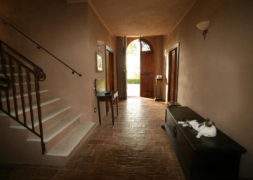 Marche Fano entrance