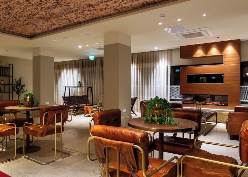 Southern Arad Lobby