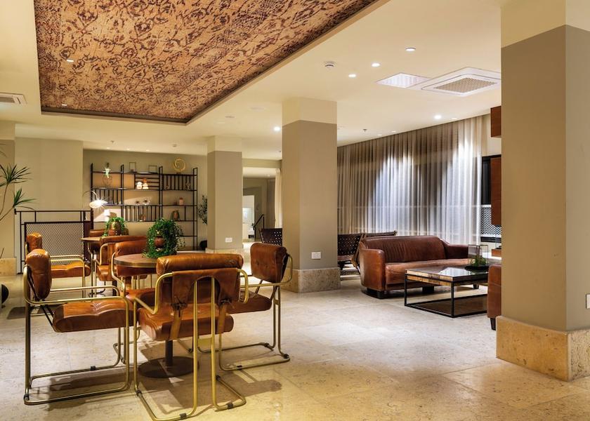 Southern Arad Lobby sitting area