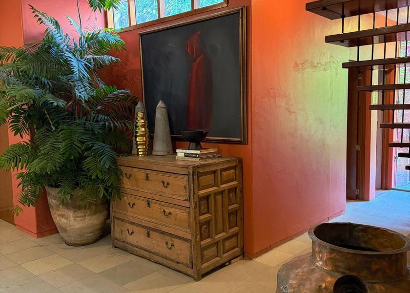 Jalisco Zapopan lobby