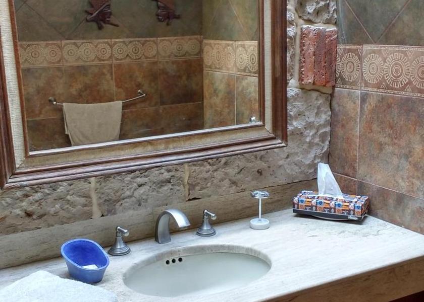 Jalisco Zapopan bathroom