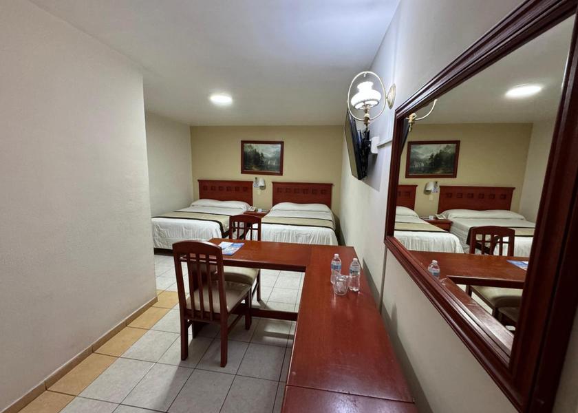 Jalisco Zapopan Standard Double Room with Two Double Beds