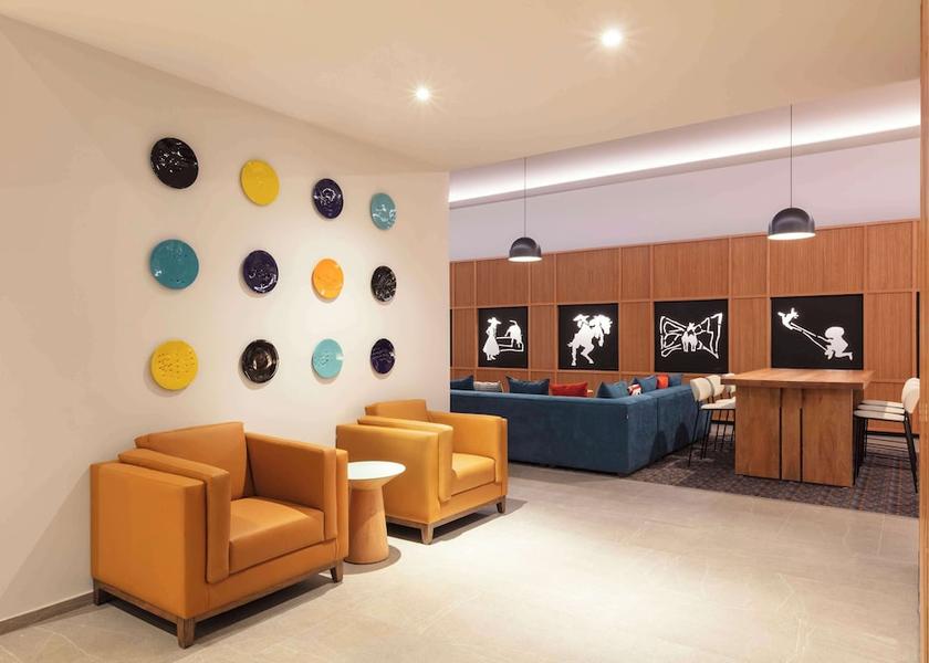 Jalisco Tlajomulco de Zúñiga Lobby