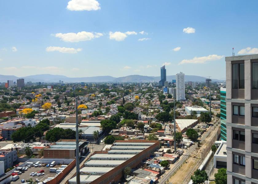 Jalisco Guadalajara view