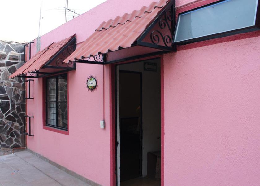 Jalisco Guadalajara exterior view