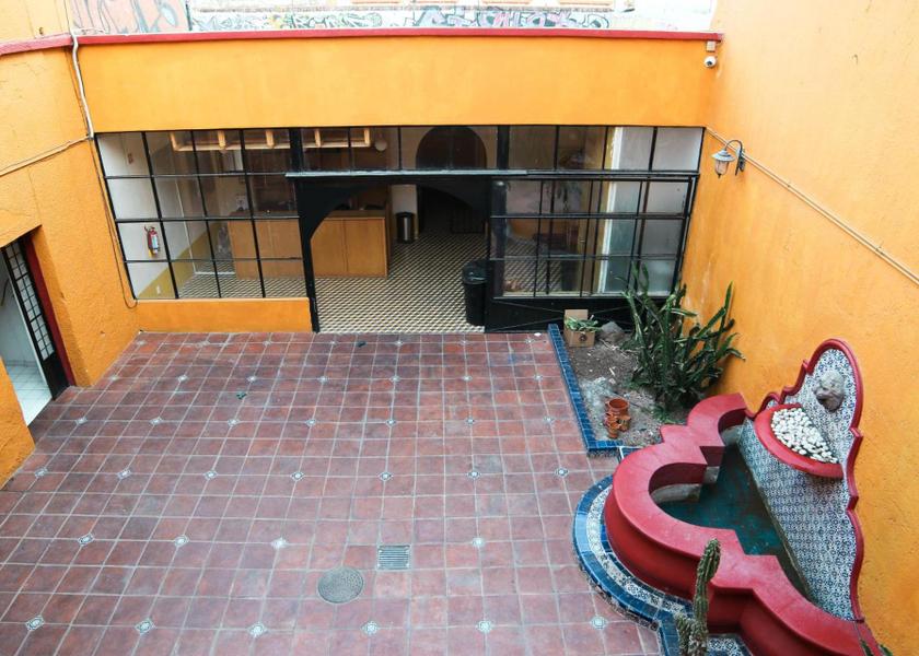 Jalisco Guadalajara balcony/terrace
