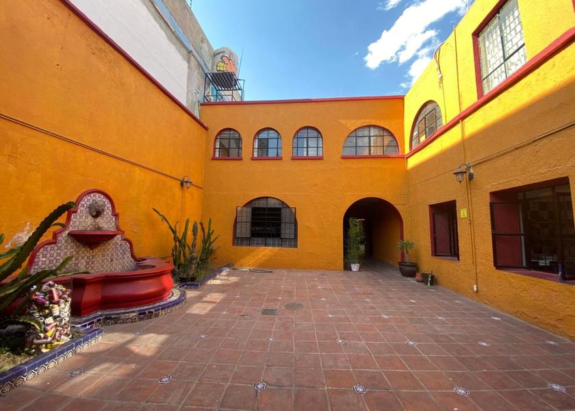 Jalisco Guadalajara exterior view
