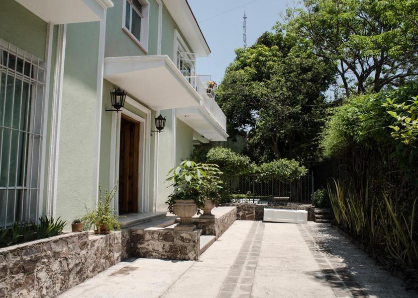 Jalisco Guadalajara exterior view