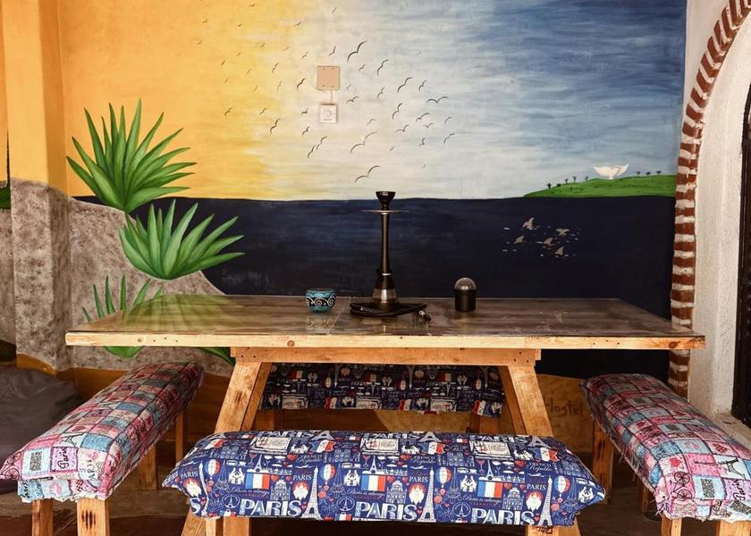 Baja California Sur La Paz facilities