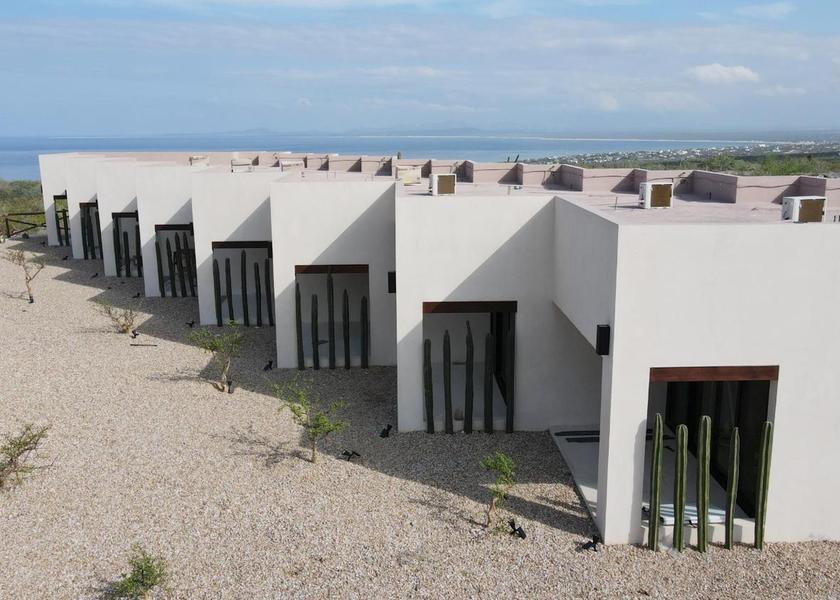 Baja California Sur El Sargento exterior view