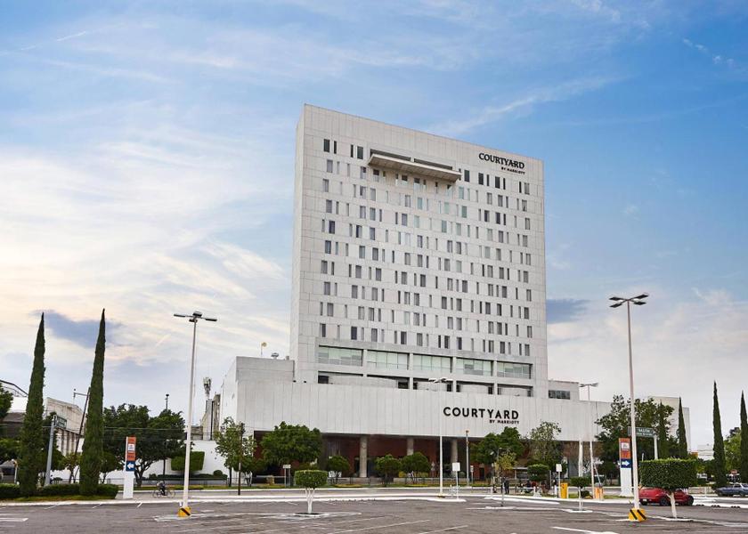 Baja California Sur Loreto exterior view