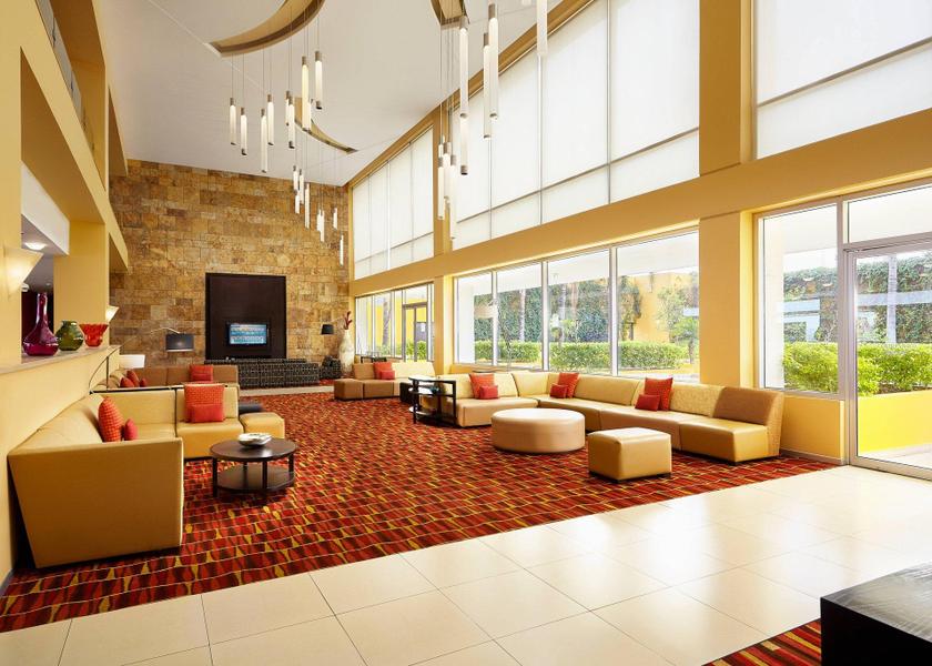 Baja California Sur Loreto lobby