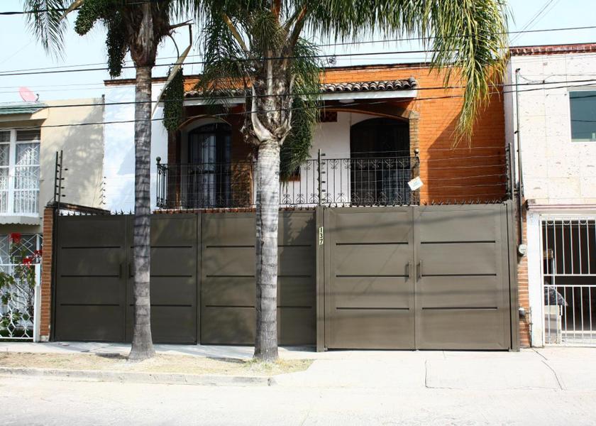 Baja California Sur Loreto exterior view