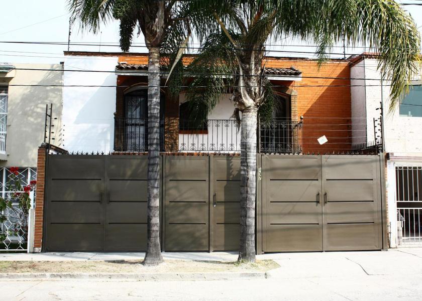 Baja California Sur Loreto exterior view