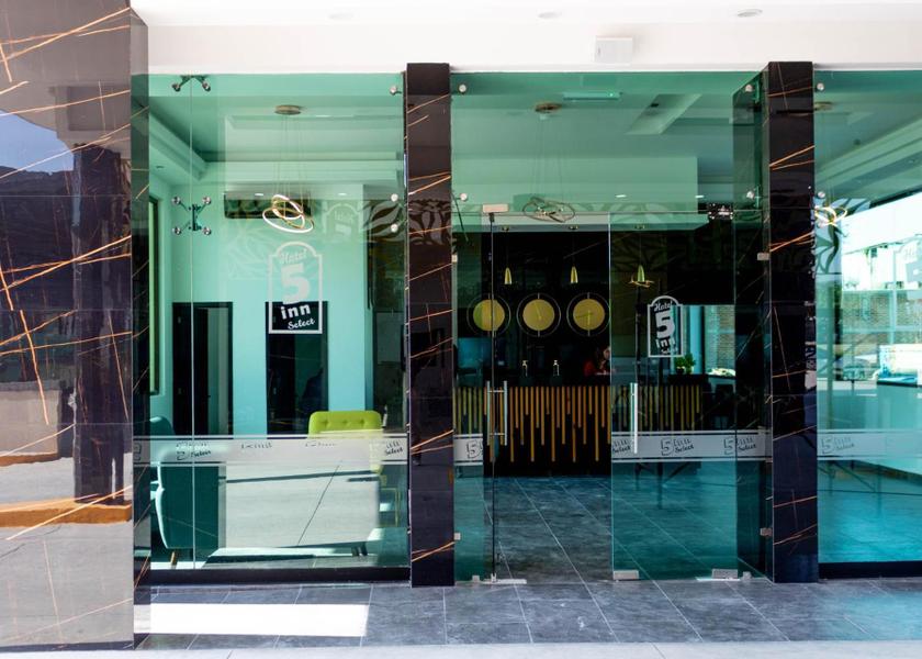 Baja California Sur Loreto exterior view