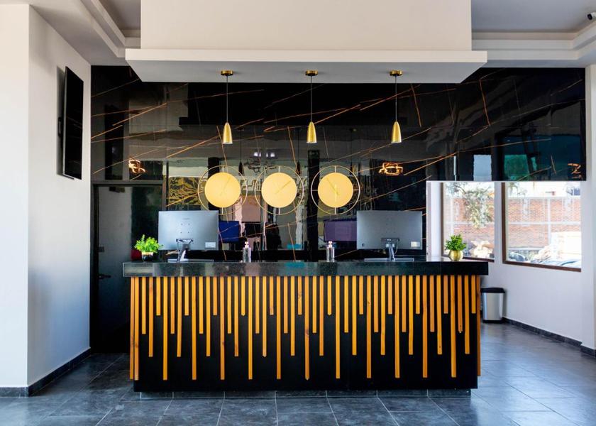 Baja California Sur Loreto exterior view