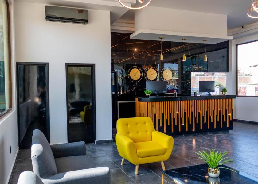 Baja California Sur Loreto exterior view