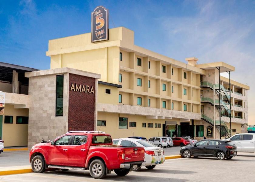 Baja California Sur Loreto exterior view