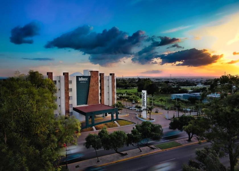 Baja California Sur Loreto entrance