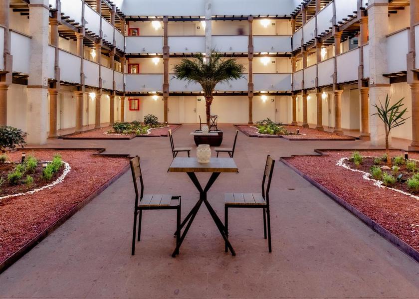 Baja California Sur Loreto exterior view