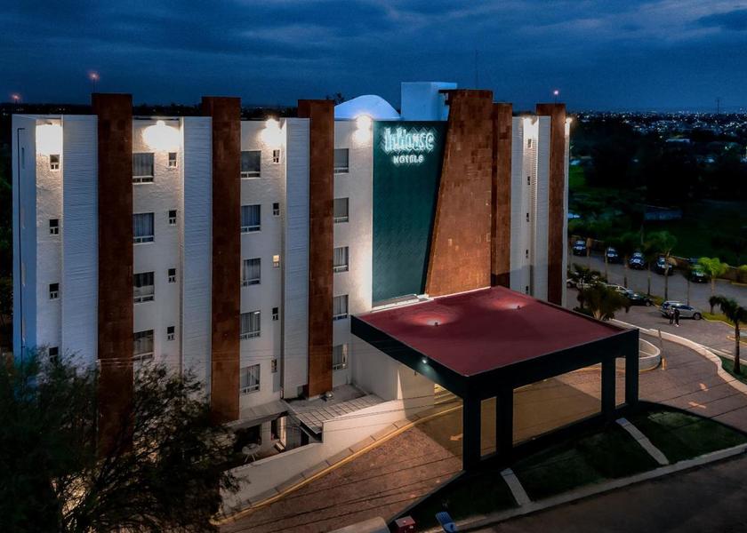 Baja California Sur Loreto entrance