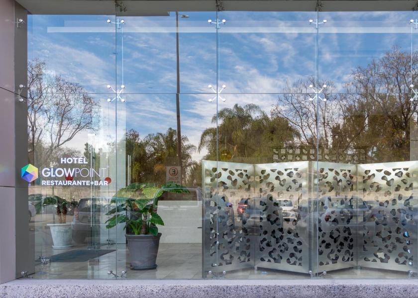 Baja California Sur Loreto entrance