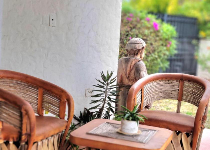 Baja California Sur Loreto facilities