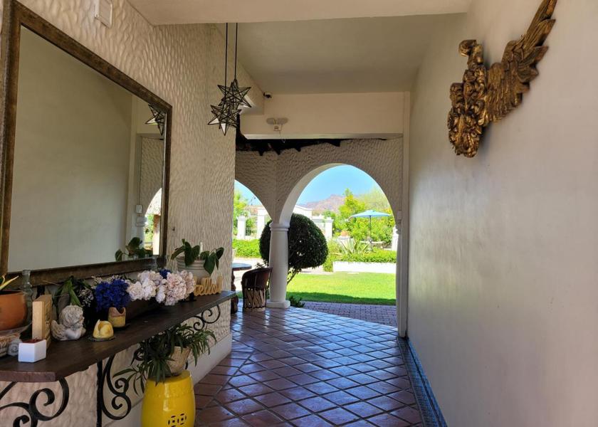 Baja California Sur Loreto facilities