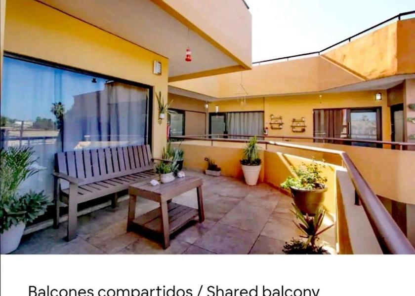 Baja California Sur Loreto view