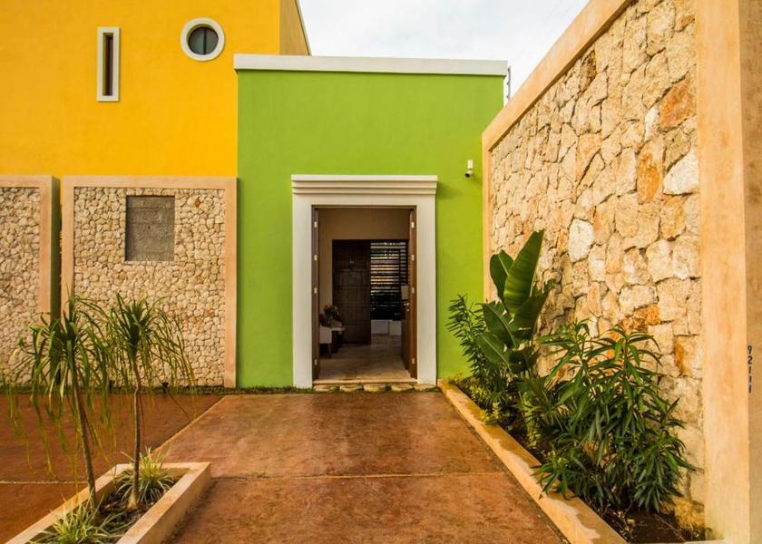 Veracruz Cordoba exterior view