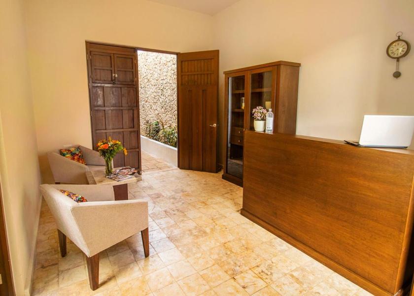 Veracruz Cordoba lobby