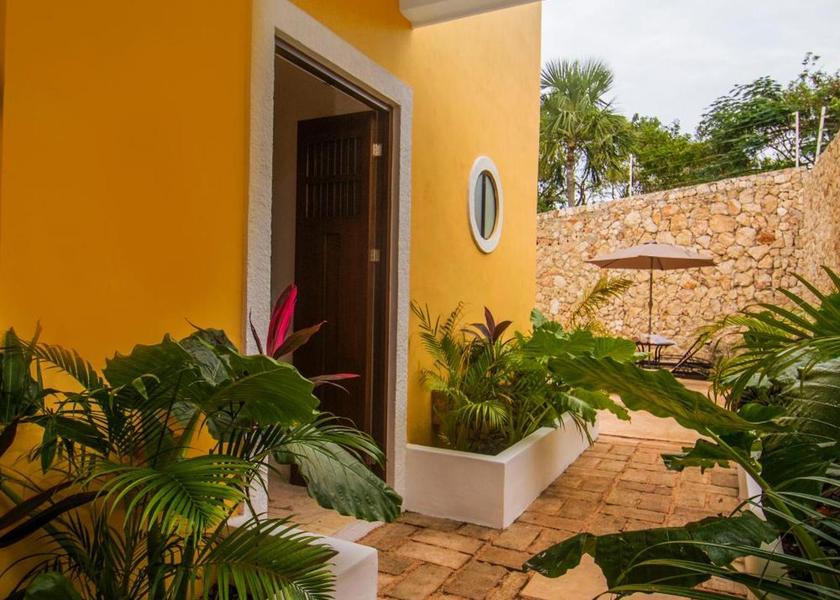 Veracruz Cordoba garden