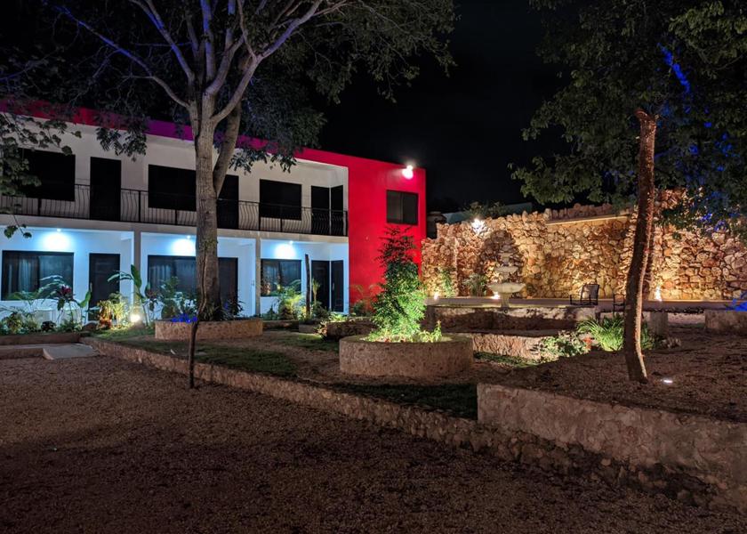 Veracruz Cordoba exterior view