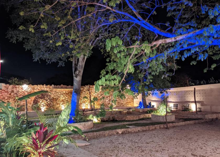 Veracruz Cordoba garden