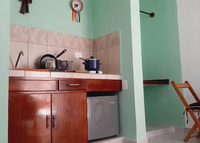 Veracruz Cordoba kitchen