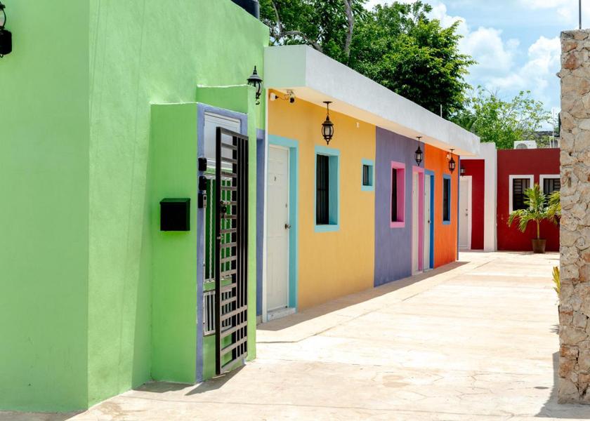 Veracruz Cordoba exterior view